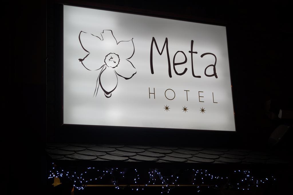 Hotel Meta Pas De La Casa Exteriér fotografie